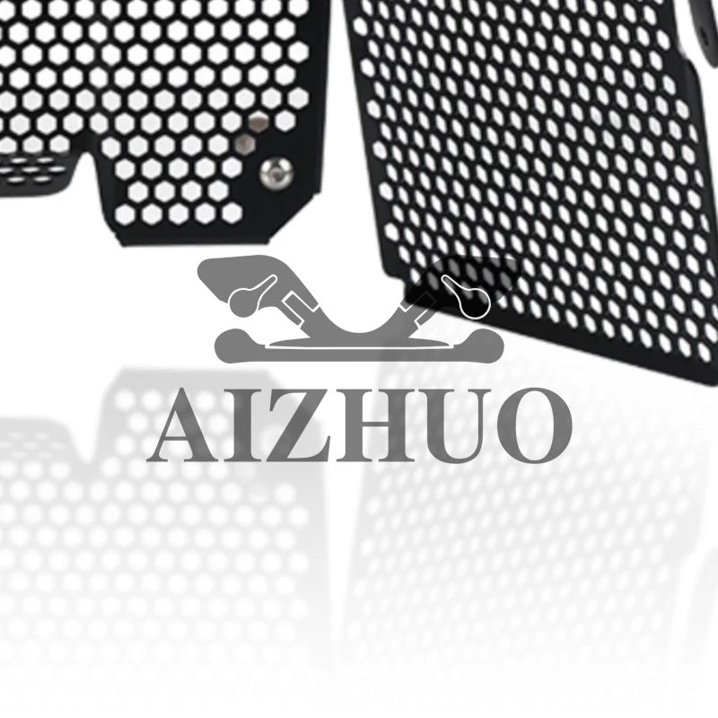 

FOR Ducati Multistrada V4 RS V4S Sport 2024 2025 2026 V4 Pikes Peak V4 Rally Radiator Guard Protector Grille Cover Accessories