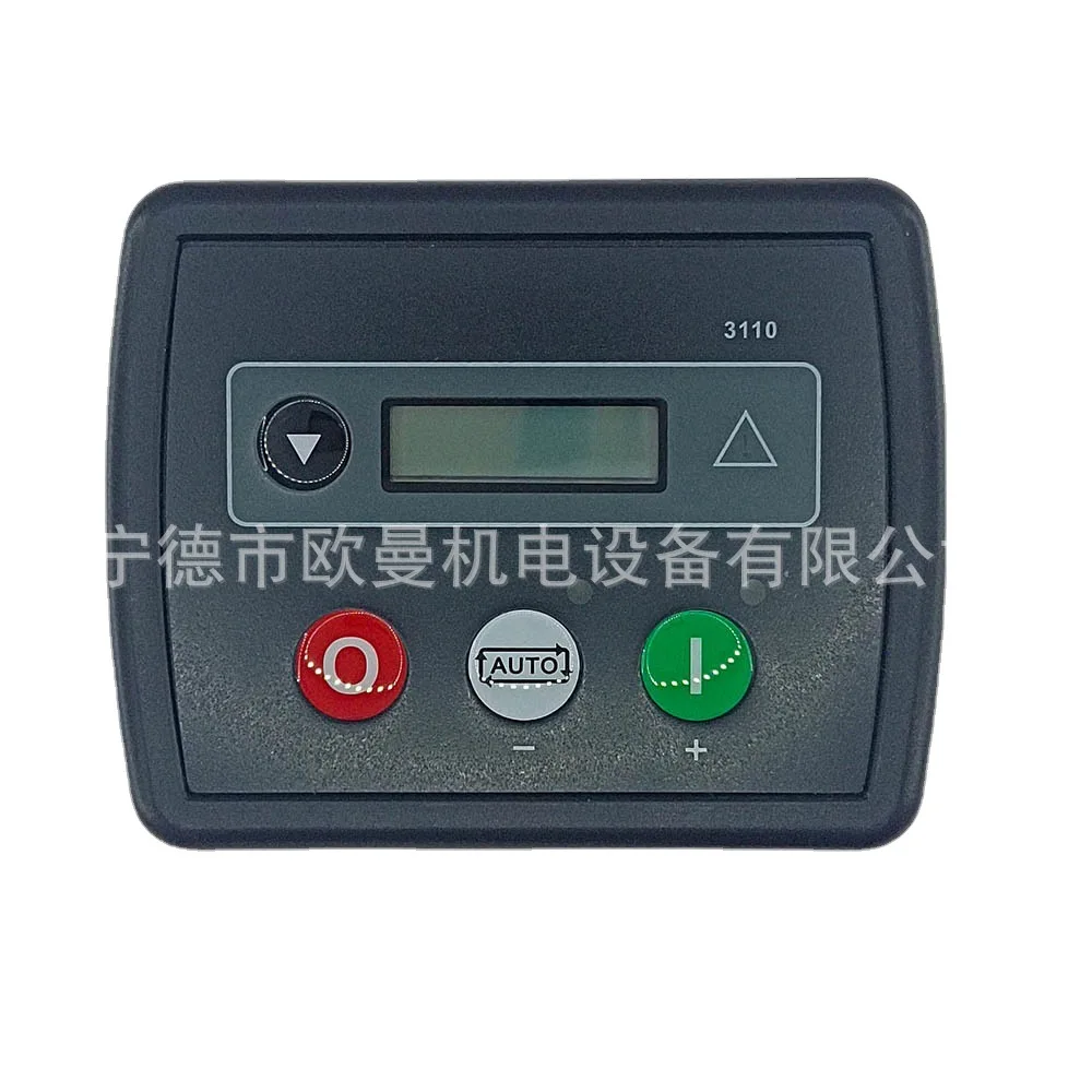 

DSE3110 Controller Generator Set Controller Generator Accessories