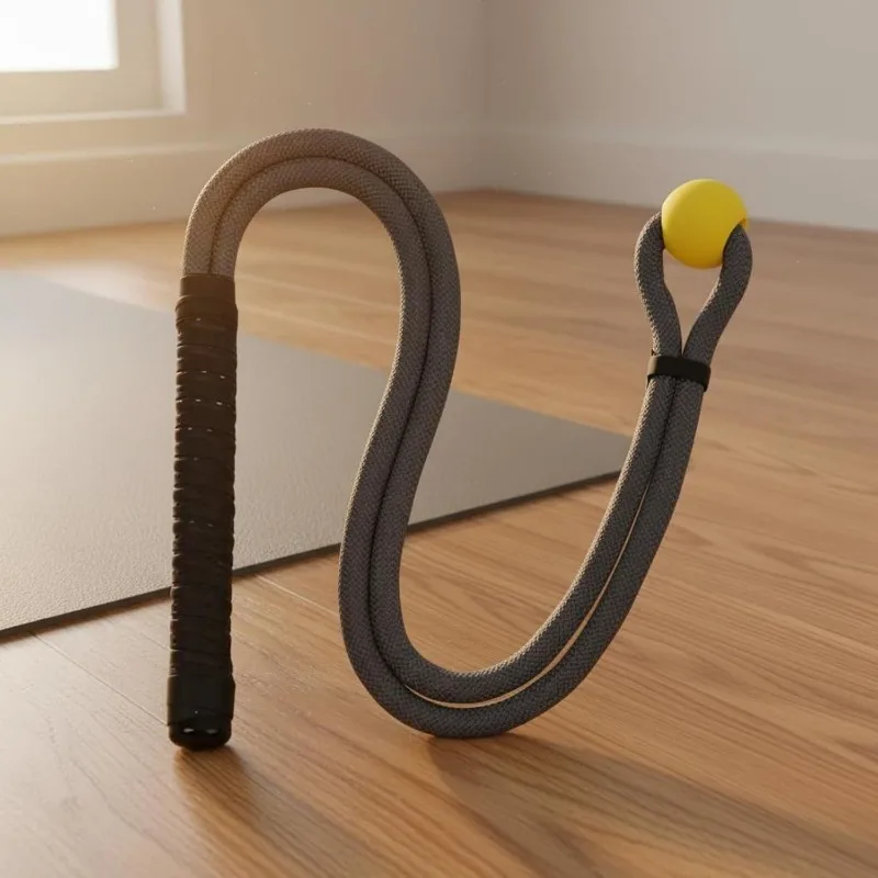 For Grip Practice Posture Corrector Rope Golf Swing Rope Swing Training Aid Fitness Equipment Trainer Golf Exercise Assistance