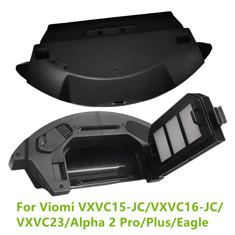 

For Viomi VXVC15-JC/VXVC16-JC/VXVC23/Alpha 2 Pro/Plus/Eagle 2 in1 Water Tank Dust Box