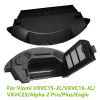 For Viomi VXVC15-JC/VXVC16-JC/VXVC23/Alpha 2 Pro/Plus/Eagle 2 in1 Water Tank Dust Box