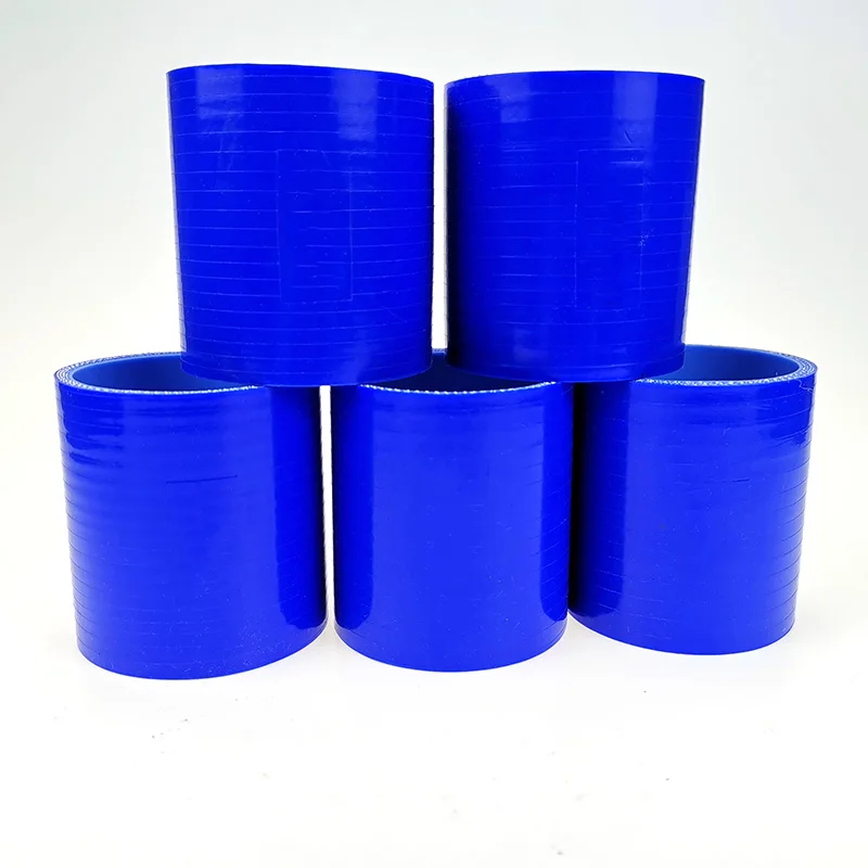 ID 48mm/51mm/55mm/57mm/60mm/63mm/65mm/68mm/70mm/76mm Straight Silicone Coupler Hose / Pipe / Tube / Intercooler Pipe