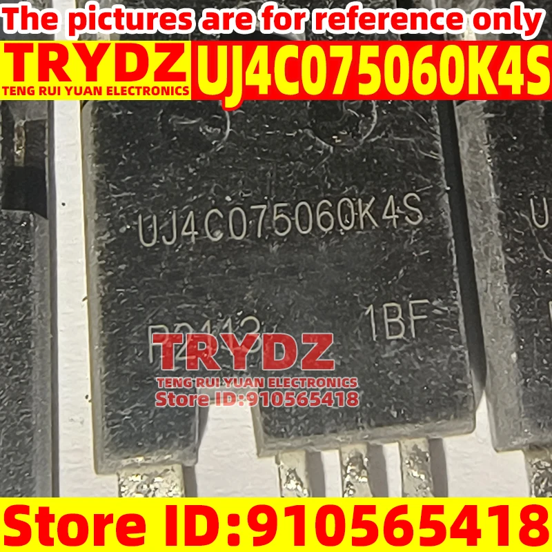 1pcs UJ4C075060K4S TO-247-4