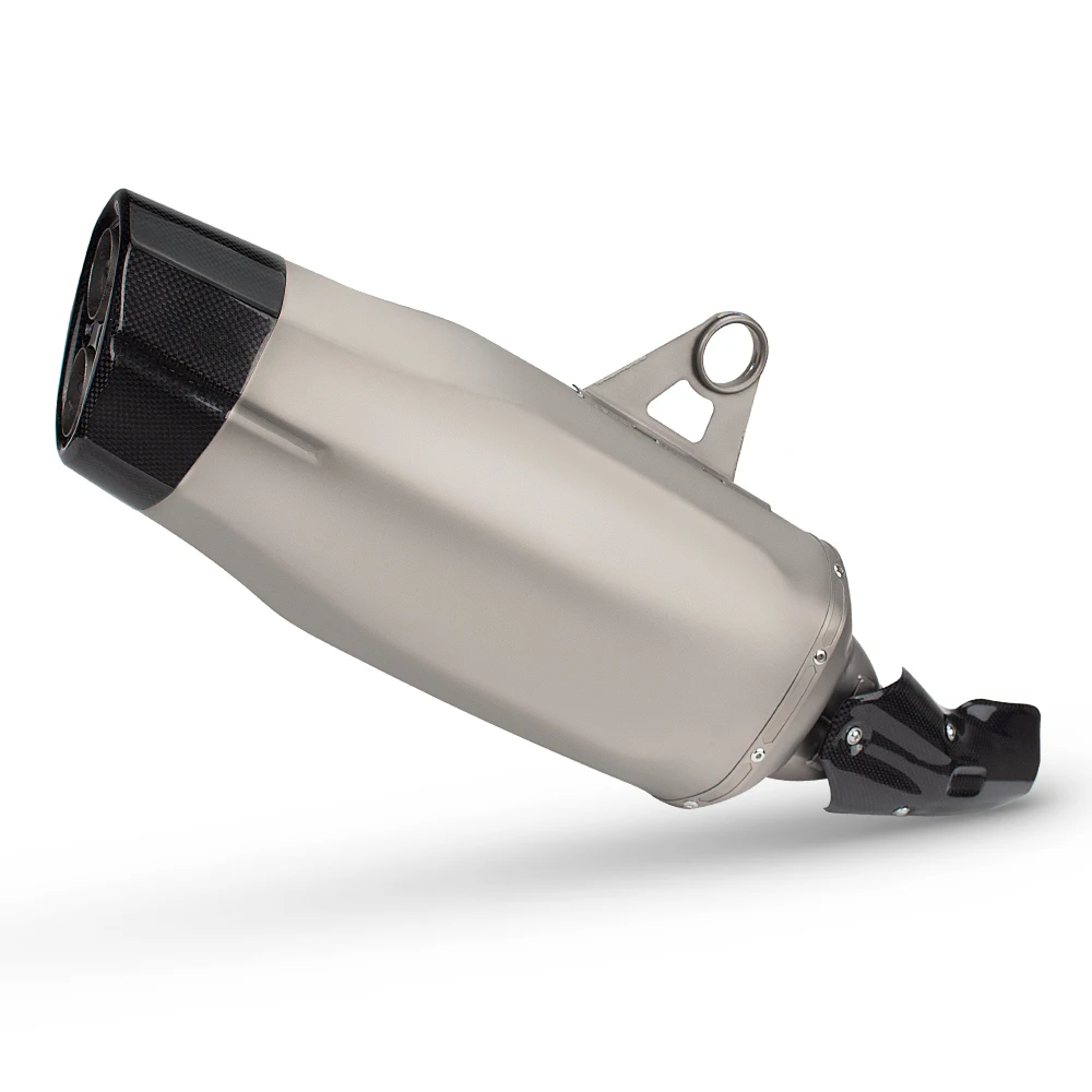 For     R1200GS Adventure R1250GS Exhaust Muffler 2014-2019 2020-2023 Exhaust Slip on R1200 R1250 GS ADV