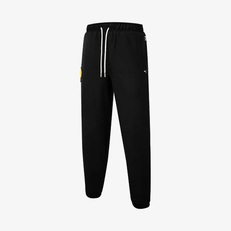 

Puma Authentic New Spring Men's Women's Drawstring Cuffed Casual Sports Pants 539665-01