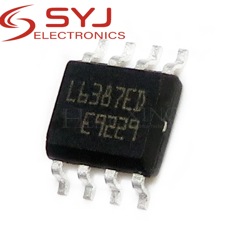 

10 шт. L6387ED L6387 SOP-8