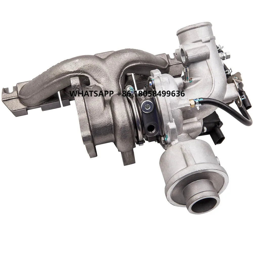 

Turbocharger 53039880106 for 2005-2009 A4 A6 2.0T Volkswagn K03 Turbo