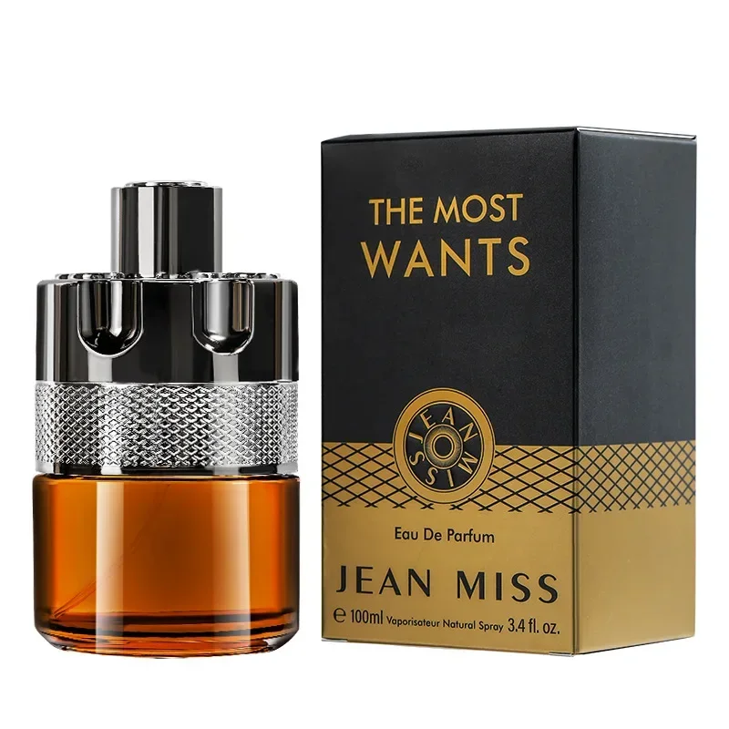 

Original Quality Perfume for Men Long Lasting Fragrance Pheromone Parfum Cologne Men's and Women's Light Fragrance