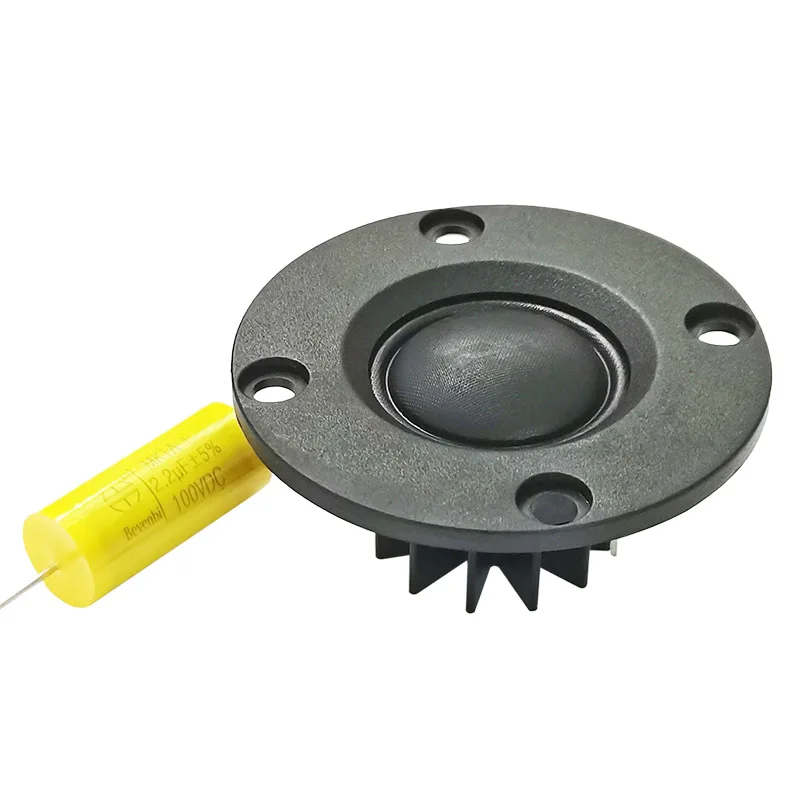 Silk Dome Tweeter for 6Ohm 30W HiFi Speaker