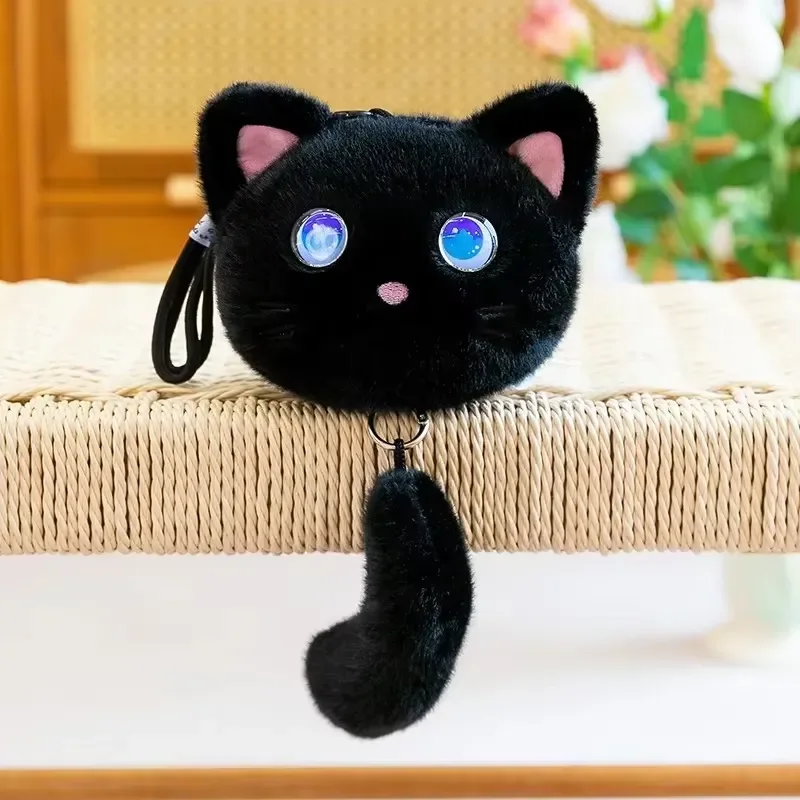 AI Interactive Plush Doll Smart Talking Pendant Intelligent Conversation Early Education Toy Polyester Gift for Kids view 5