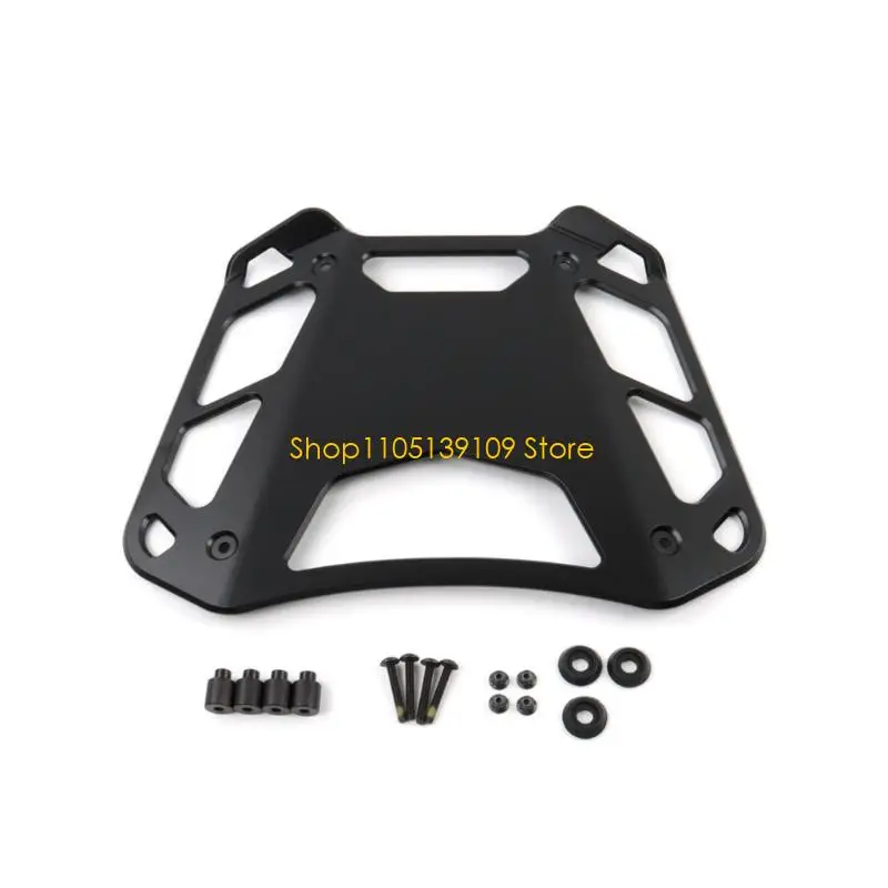 

Quick Mount Motorbike Rear Shipper 30L Additional Space Oxidation Resistant Travel Solution