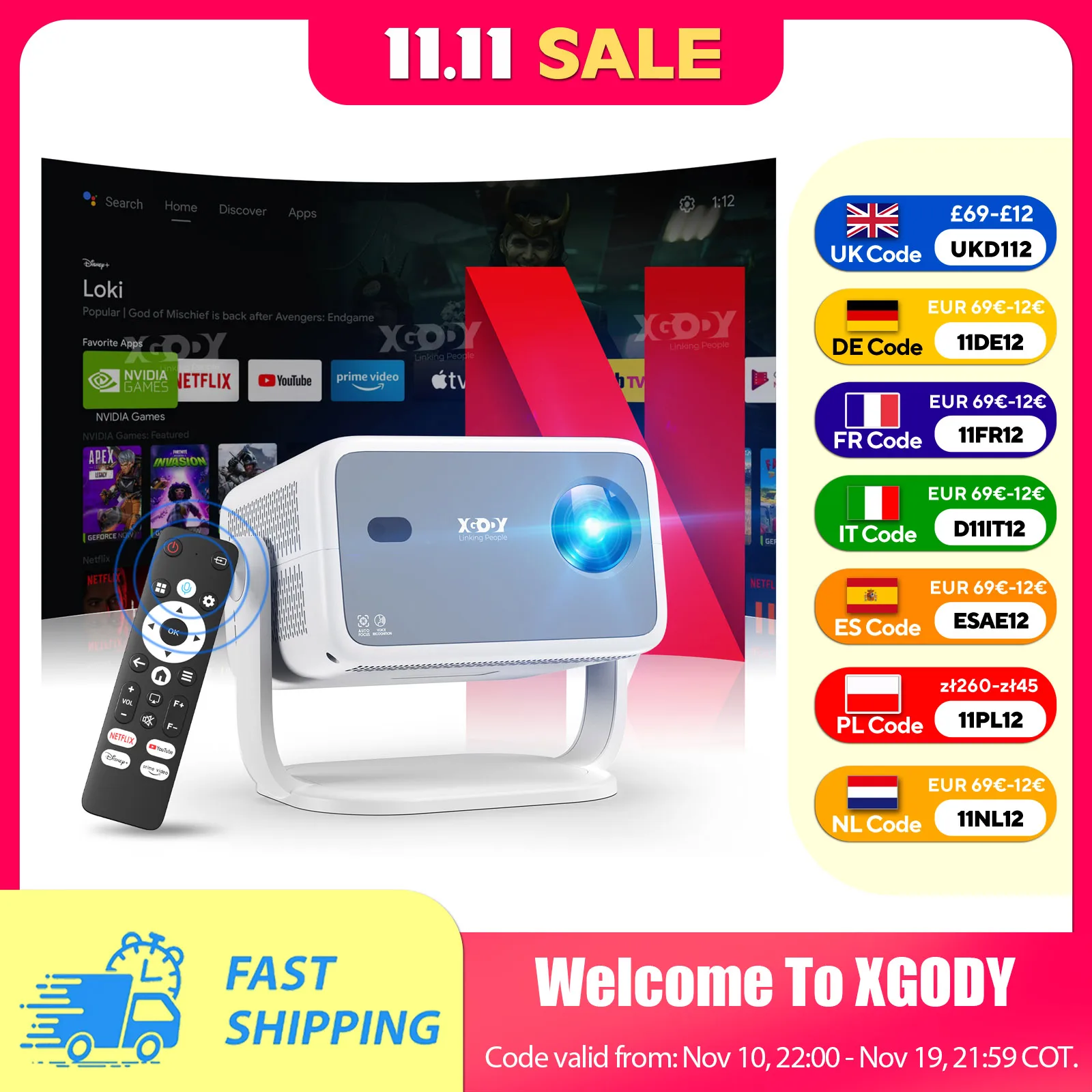 #4 Latest Overhead Projectors Offers