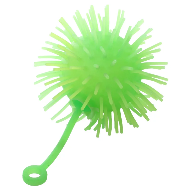 CYGJ-2X كرة منتفخة وامضة ناعمة لتخفيف التوتر #2