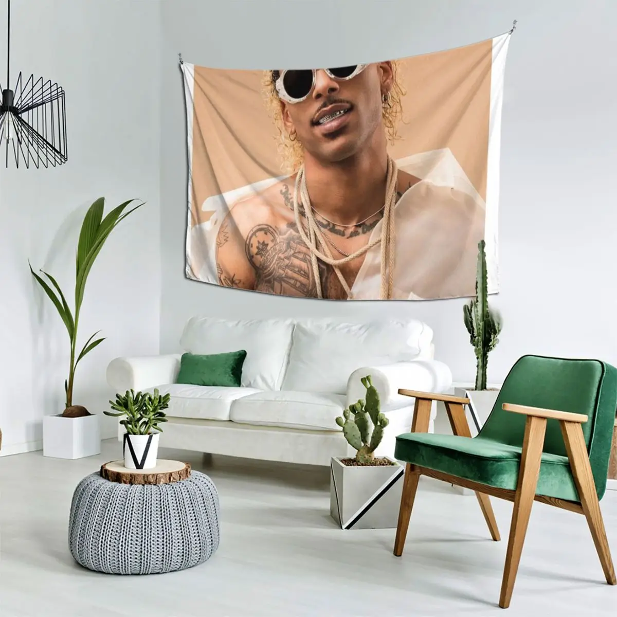 

Laylow Tapestry Home Decorators Bedroom Deco Room Decor Korean Style Tapestry