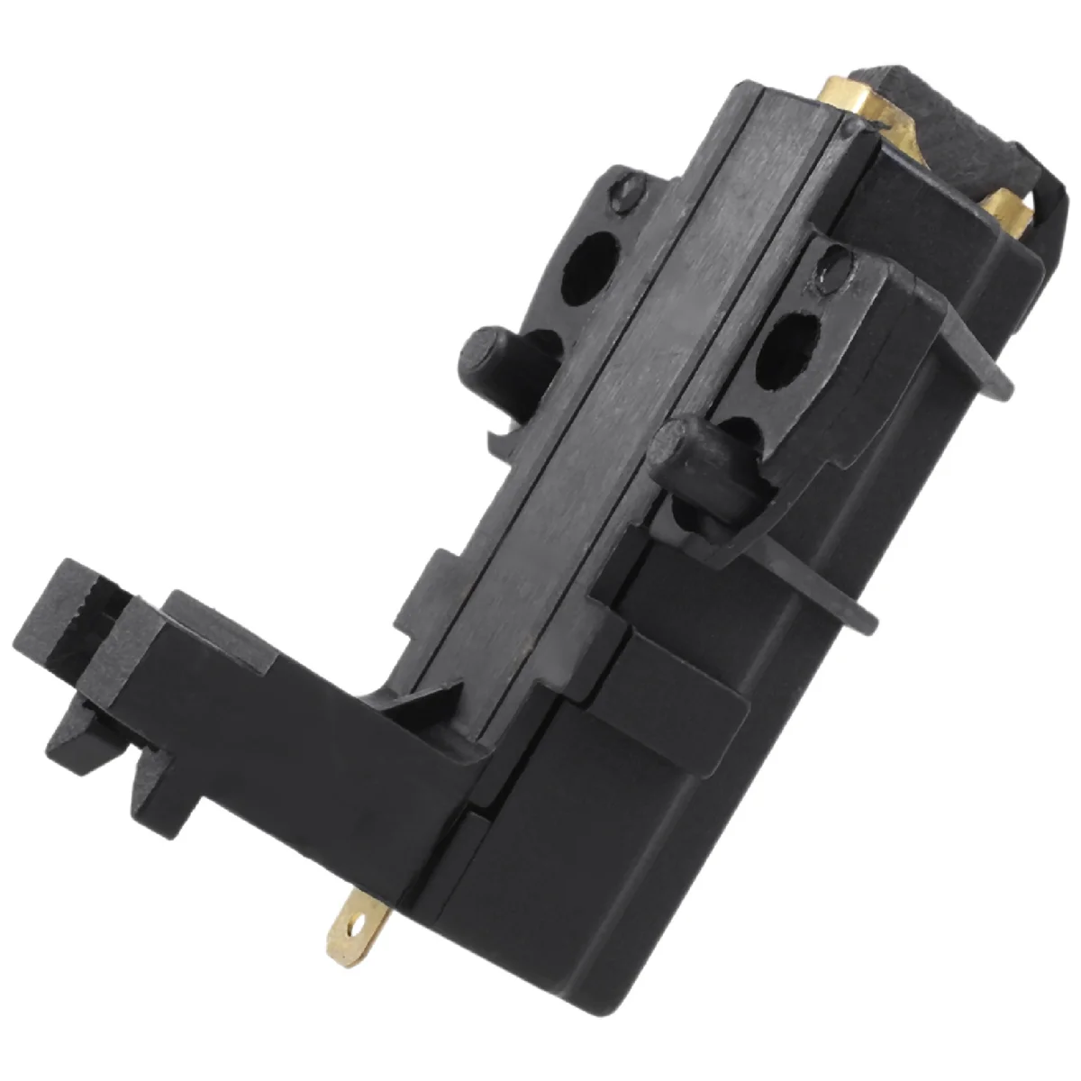 Escova de carbono para motor de máquina de lavar AT412Pcs para Whirlpool Hoover Candy Ceset