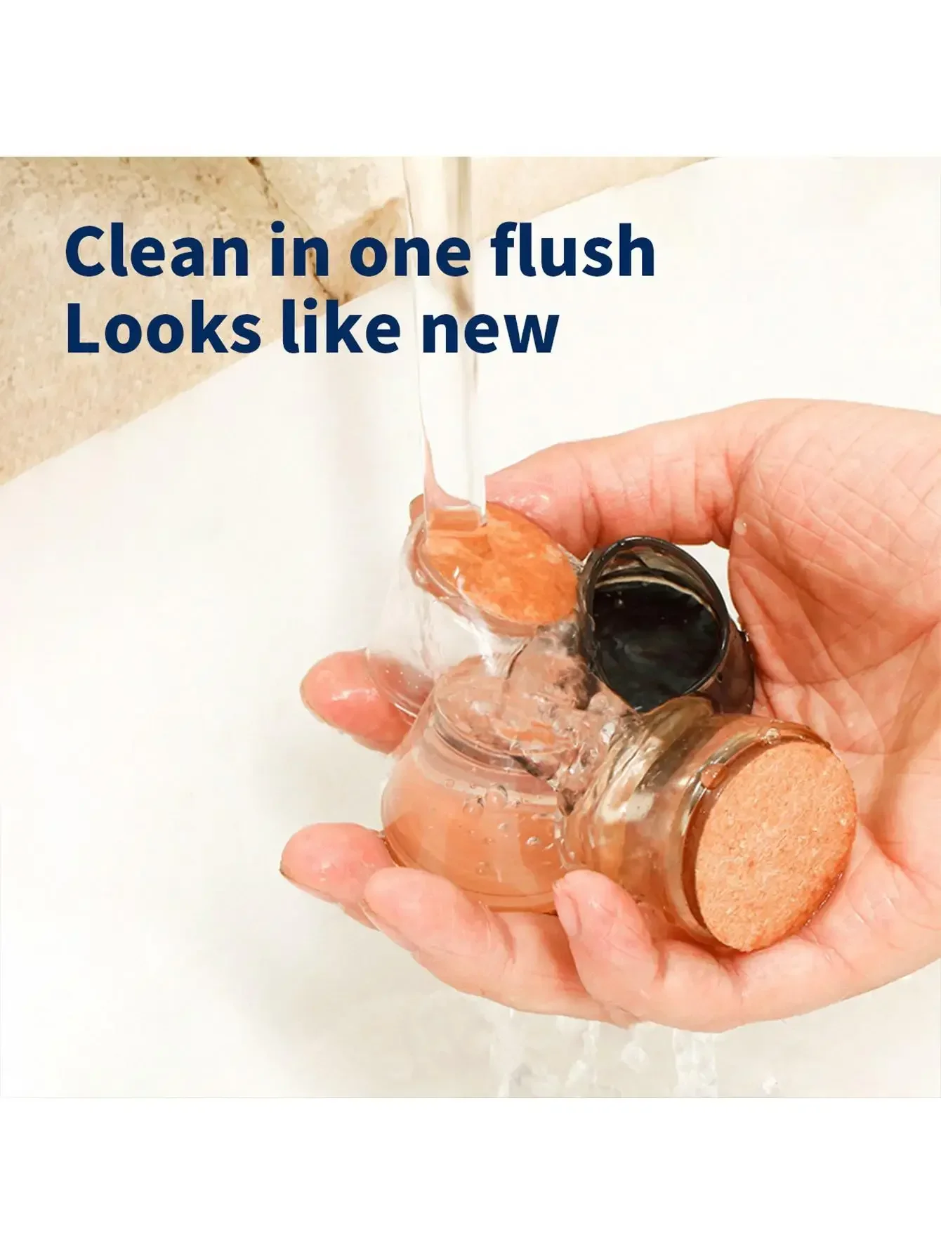 8 كراسي مع وسادات قدم شفافة، وأغطية قدم صامتة ومقاومة للاهتراء، وأغطية واقية، ومقاعد سيليكون، ووسادات لباد