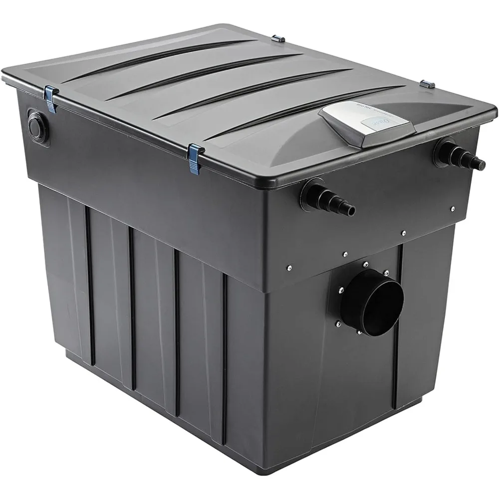 

Доставка по США: Фильтр BioTec ScreenMatic2 24000 для больших прудов и водных садов