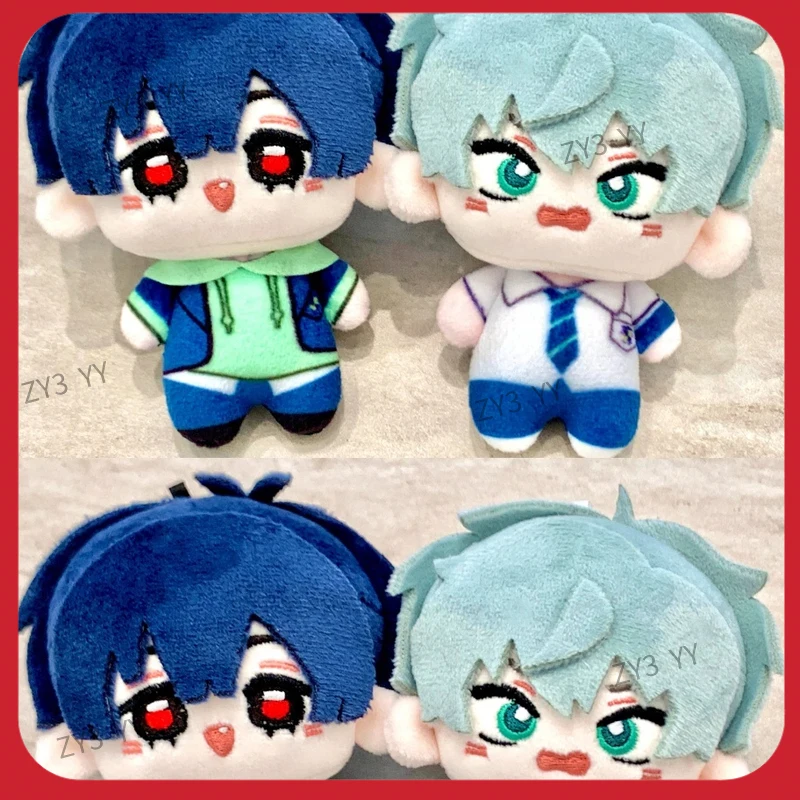 IN Spot New Alien Stage 10 cm süße Seestern Anime umgebende Baumwollpuppe High Beauty Fan Collection