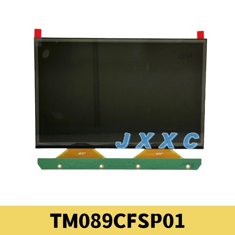 Adequado para tela monocromática TM089CFSP01-00 4k de 8,9 polegadas sem placa de cobertura