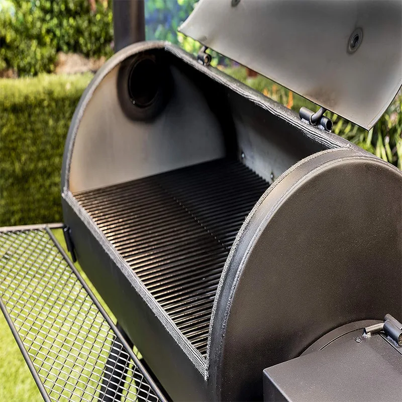 High Temperature Grill Rack Replacement Kit Barbecue Smoke Machine Gasket,DIYFire Box Sealing Washer Self Adhesive Tape