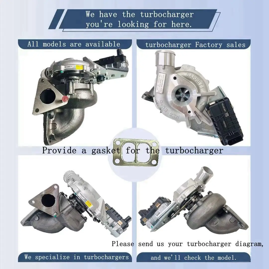 

TurboNew GT20 Turbo 752610-5035S 752610-5026S 752610-5032S 6C1Q-6C887-AA 6C1Q-6K682-E1N 6C1Q-6K682-EH 6C1Q-6K682-EN Турбокомпрессор