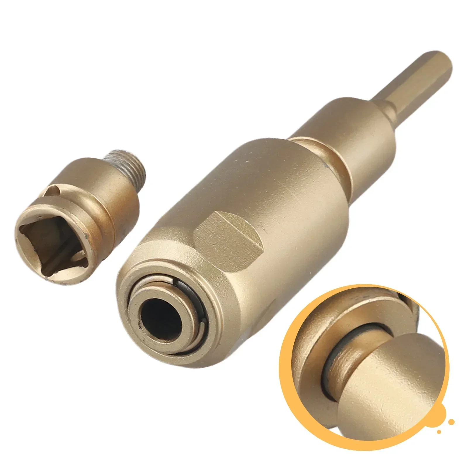 

Conversion Adapter Walls Alloy Bricks Electric Drill Replacement 100mm*35mm Accessories For Drill Holes Useful