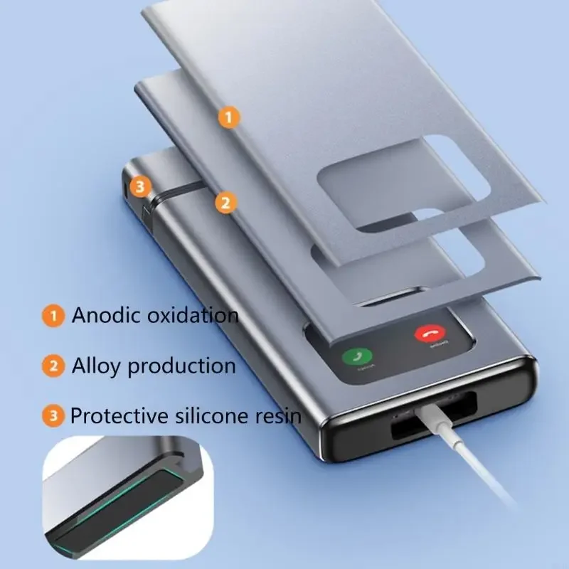

Портативный замок для телефона с таймером способствует регулированию человека и ограничивает время использования экрана для 896C