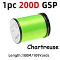 1 pieza de tela Chartreuse 200D