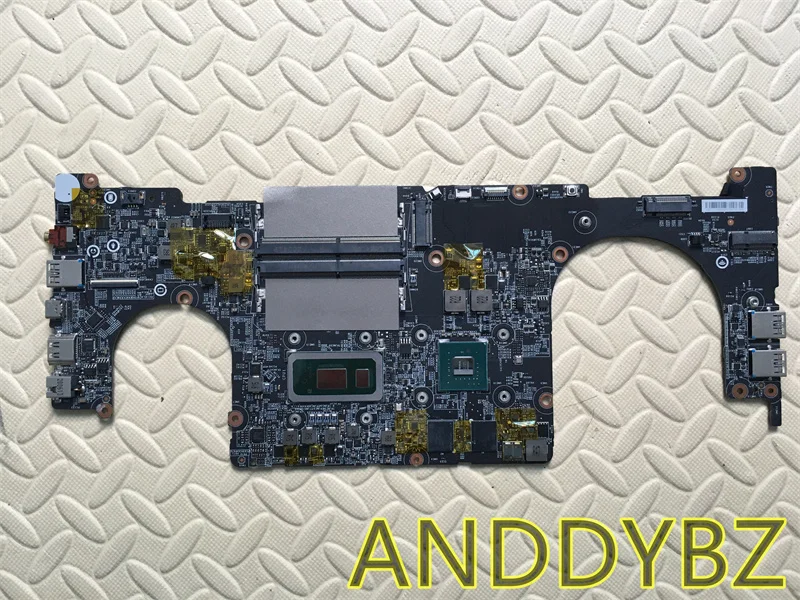 

Оригинальная материнская плата для ноутбука серии MS-15511 MSI Modern 15, с процессором I5-10210U и TEST MX330 OK