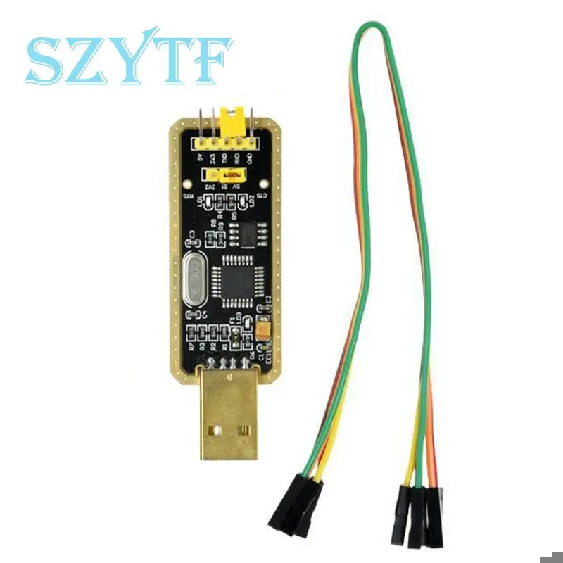 FT232RL/FT232BL USB to TTL Module 5V 3.3V USB 2.0 to Serial Adapter for Arduino STM32 Download Debugger