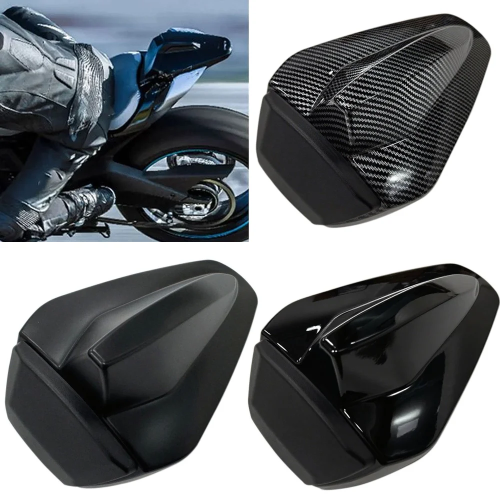 

For CFMOTO 675NK CF675SR 675SR 675 SR 675 NK CF675NK Rear Passenger Pillion Cover Fairing Seat Cover Solo Cowl Rear Seat Fairing