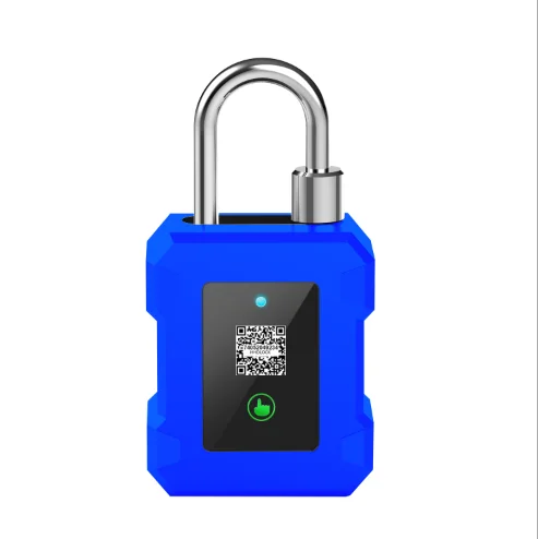 Smart BT Cabinet Lock NFC RFID IP67 Waterproof High Security Blue Tooth Padlock