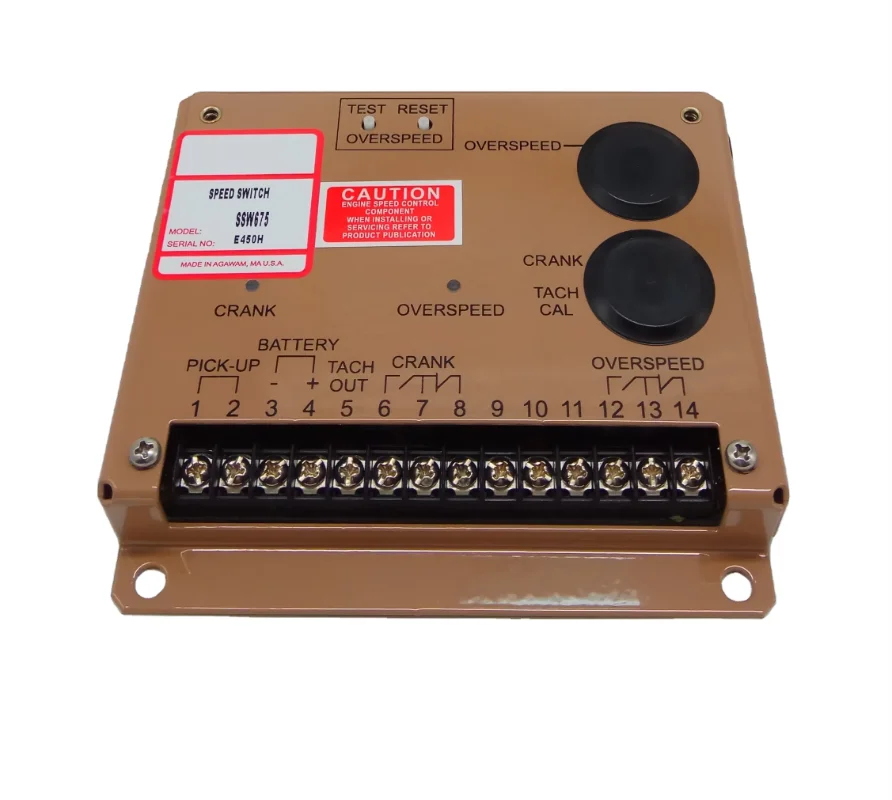 

Oem Genuine Genset Generator Parts Engine Speed Switch SSW675
