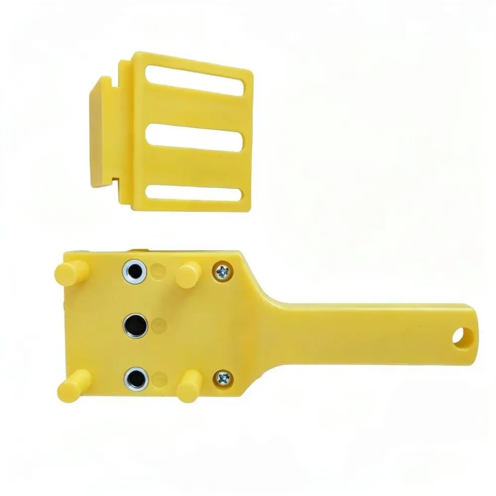 Drilling Positioning Tool For For Qianqian Hardware Carpentry DIY Straight Hole Puncher Wood Board Connector Jig Guide