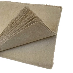 Mulberry Paper Antique Method Half Ripe Xuan Paper Chinese Handmade Natural Color Cursive Script Calligraphy Painting Rice Paper