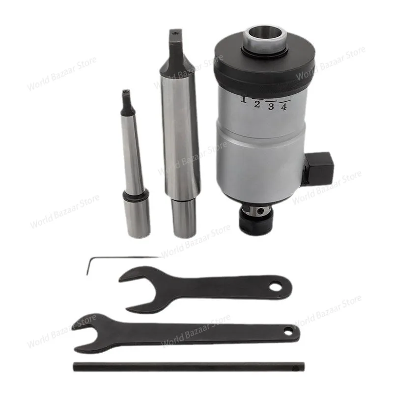 

Реверсивный резьбовой патрон Набор резьбовых патронов Jsn7 Js12 Гибкая резьбовая головка J467 4612 Самореверсивная резьбовая головка