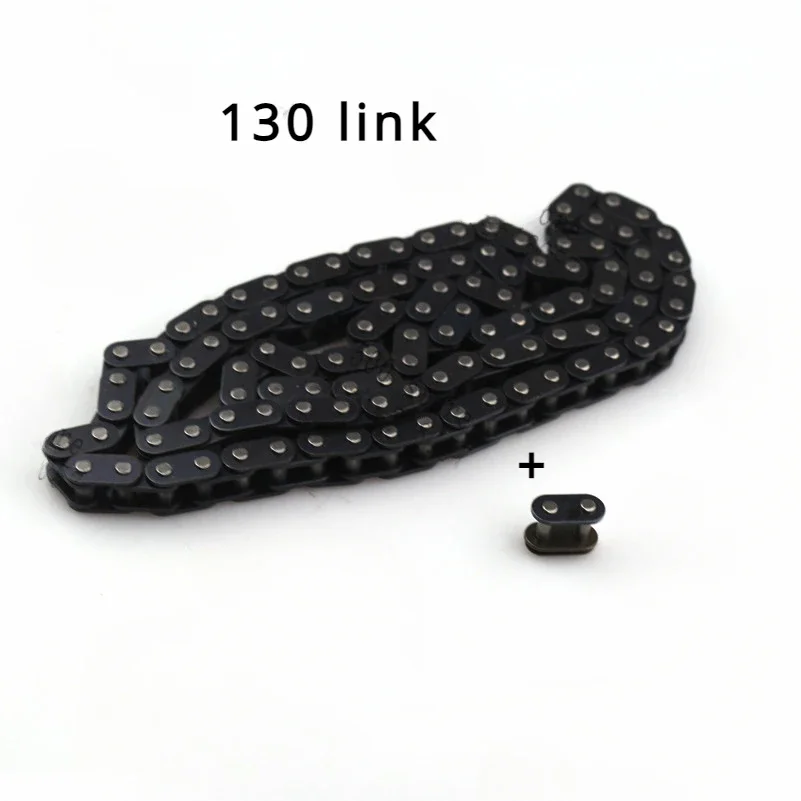 T8F Chain T8F Chain 122 /124 /126 /128 Links for Mini Dirt Bike Quad ATV 47cc 49cc Minimoto Pocket Bikes