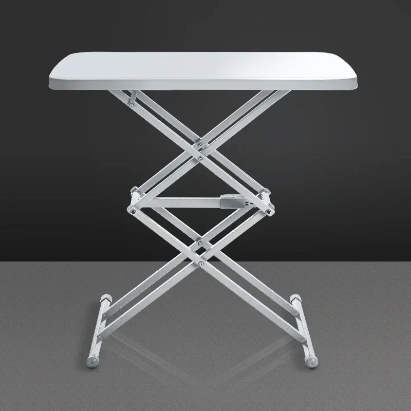 

hot sale Folding coffee table, simple household dual-purpose dining , portable balcony, small t, tea table, lifting tea