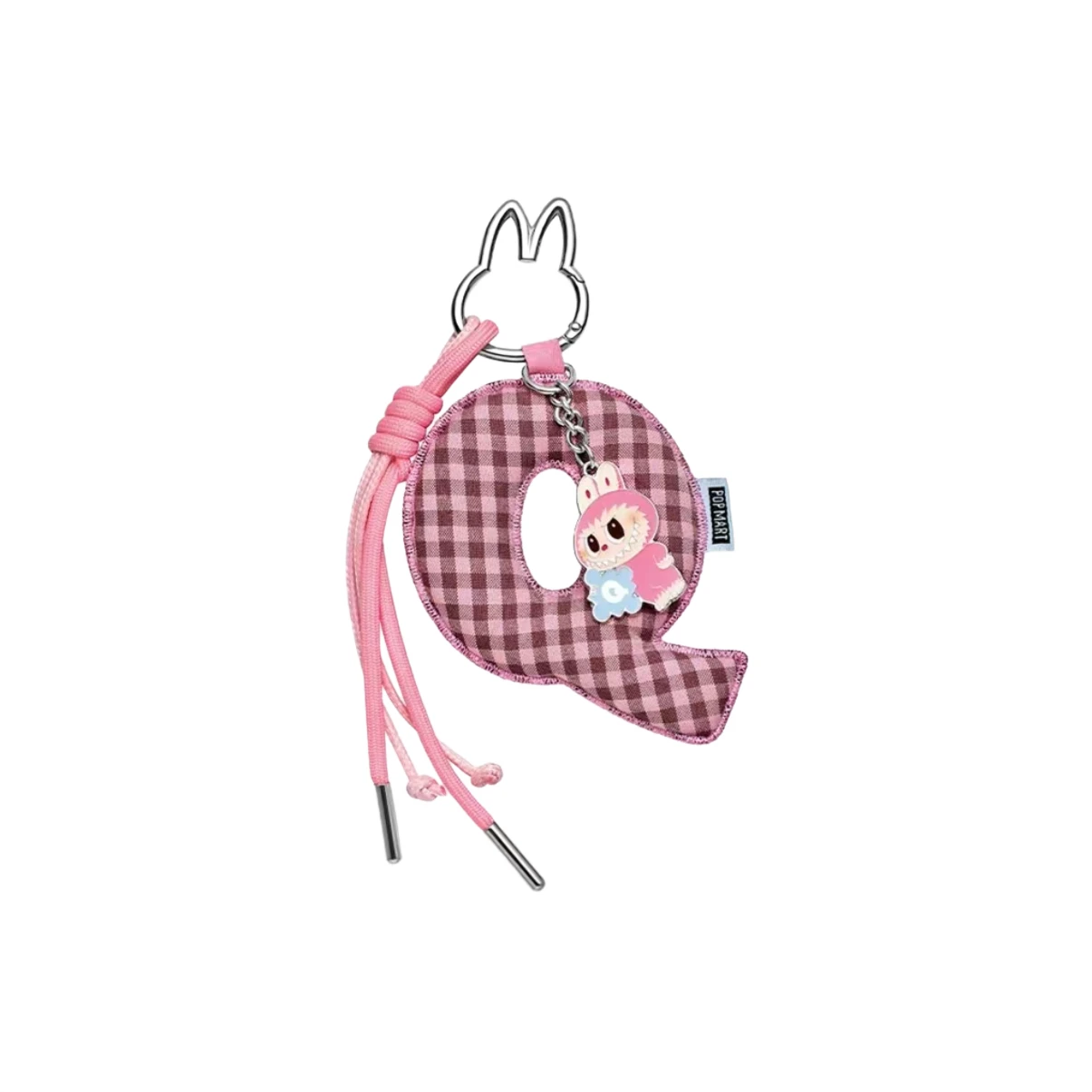 Originele Nieuwe POPMART THE MONSTERS PIN FOR LOVE Serie Letterhanger Blind Box Labubu Schattige Sleutelhanger Anime Tas Charm Hanger