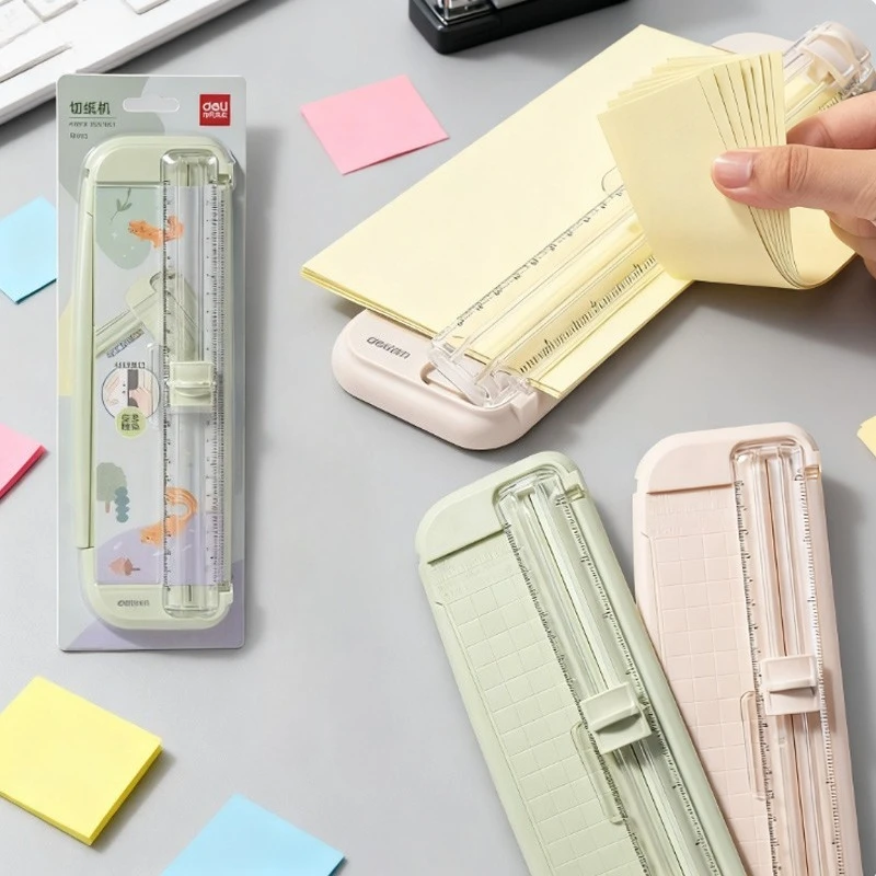 Cortador de papel pequeño A5, plegable, escala de alta definición, posicionamiento, recorte para recortar, diseño de creación de arte fotográfico