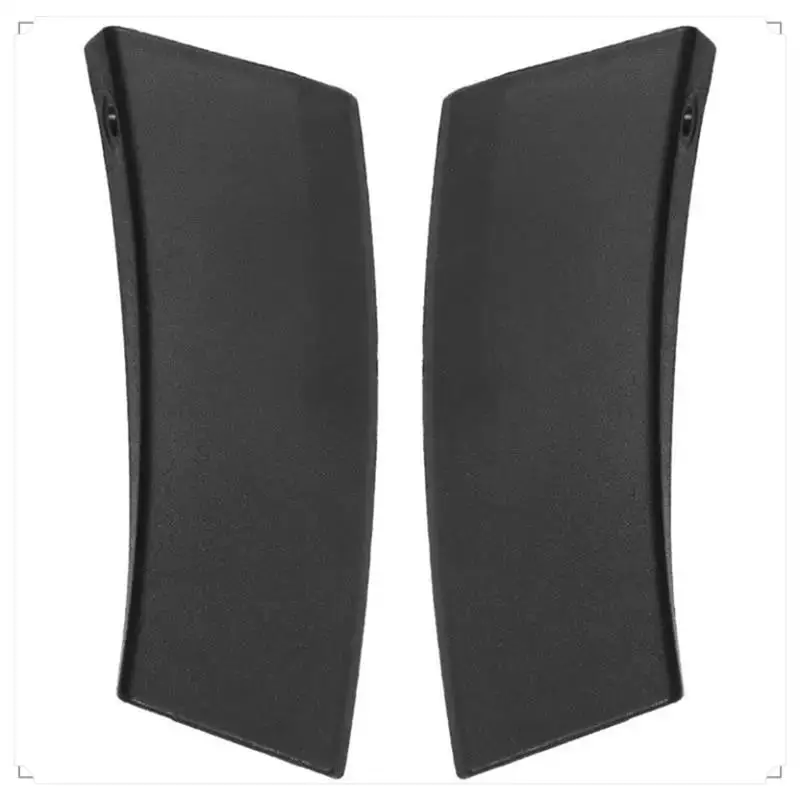 

1 пара заднего бампера автомобиля левый + правый удлинитель заднего крыла автомобиля панель 52162-0R030 для Toyota RAV4 2013-2019