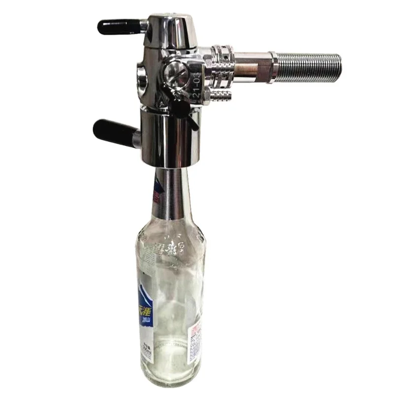 

Home brewing tank beer dispenser ,Wintap for filling beer from kegs into bottles