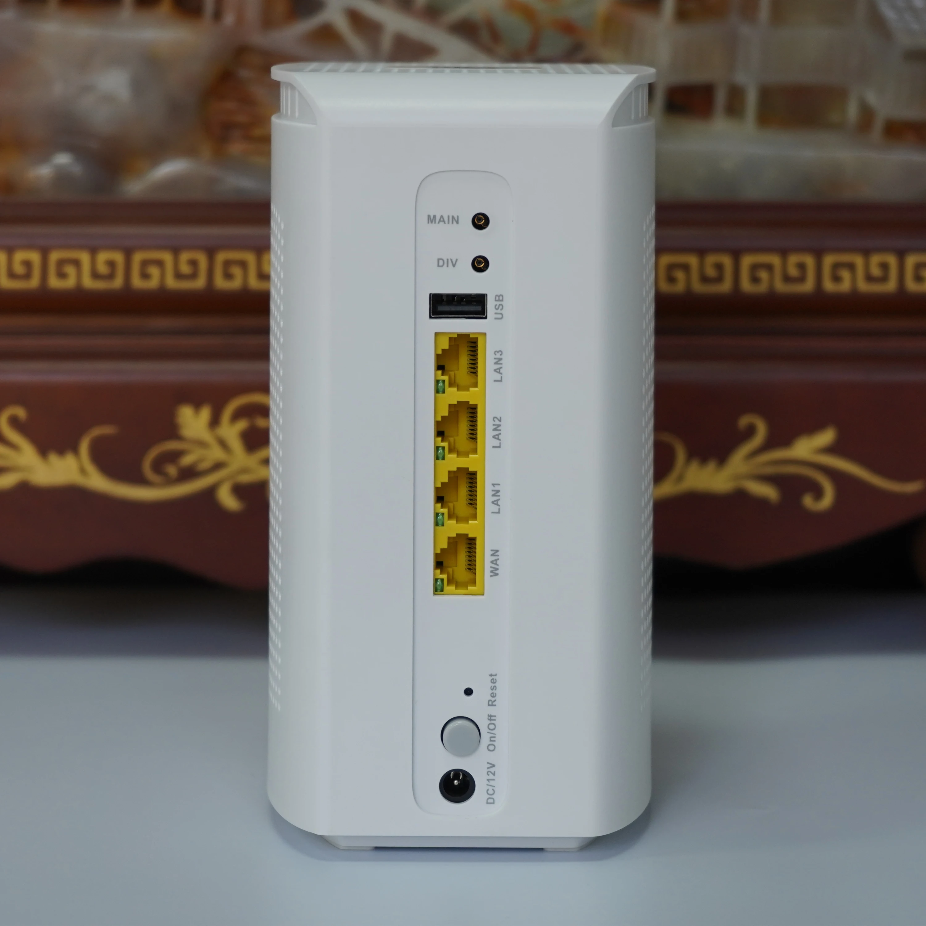 Unlocked 5G MODEM D50 5G Wi-Fi 6 AX5400 RM500Q OPENWRT Home Router LTE N28 N41 N78 CPE SA/NSA ZEARTS AW1000 next UNLOCKED