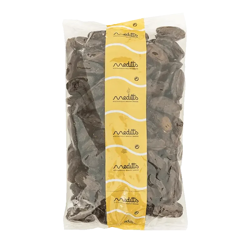 Meditts Dátiles Sin Hueso 1kg - Enteros y Deshuesados