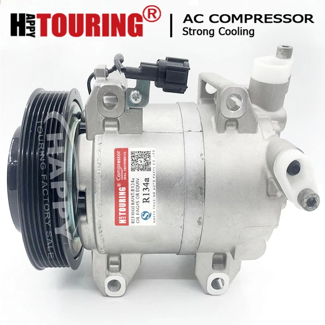 AC Air Conditioning Compressor For Nissan Teana J31 MAXIMA CEFIRO QR20DE  92600-9Y60A 926009Y60A 92600 9Y60A - AliExpress