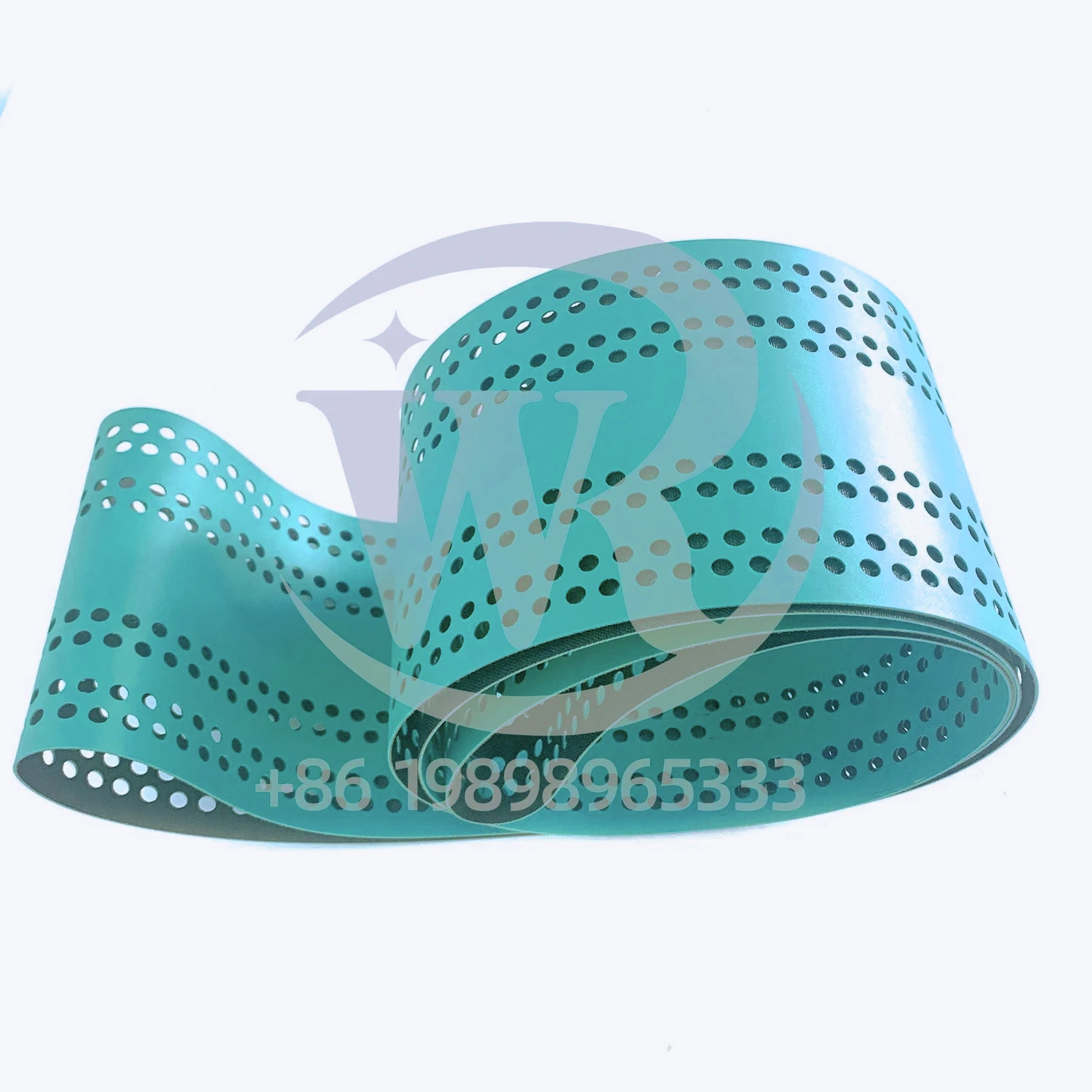 High Quality Refacciones Heidelberg Parts Belt L2.020.014 XL75 CD74 SM74 Suction Tape Heidelberg Feeder Table Belt 2424x138mm