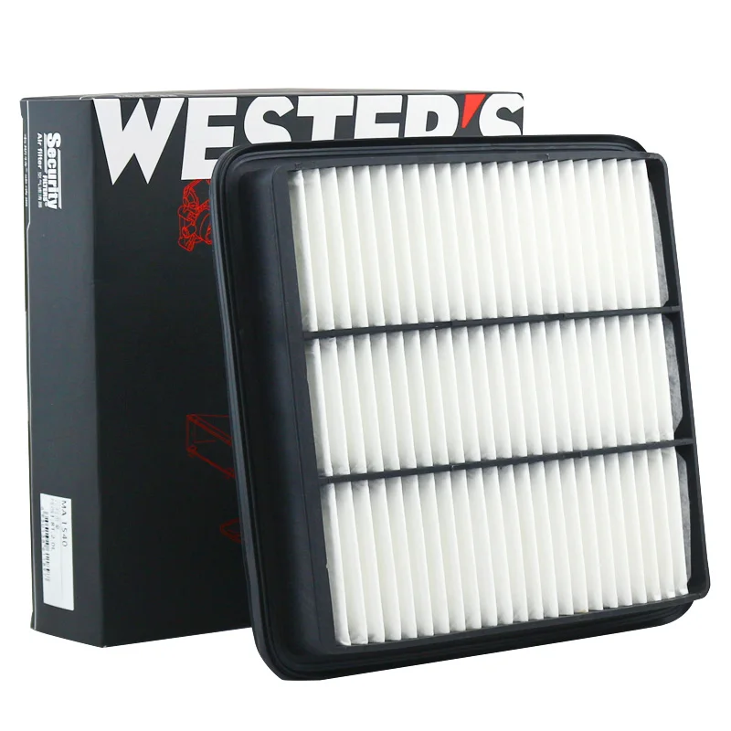 For GEELY ATLAS Pro 1.8 2019- GEELY ATLAS 2.0 2016- WESTGUARD Air Filter 1016012725 2032007600 MA1540 C25059