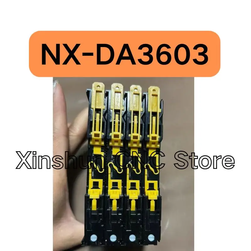 

Second hand NX-DA3603 PLC module test OK, fast delivery
