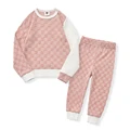 Pink pajamas