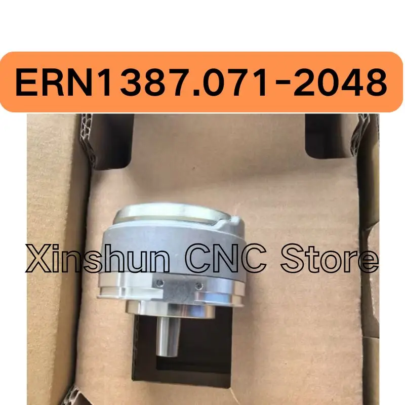 

New encoder ERN1387.071-2048 for fast shipping